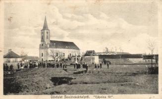 Somlóvásárhely Kápolna tér (EB)