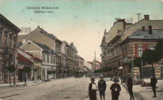 Miskolc Széchenyi utca temetkezési vállalattal