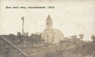 Hort Katolikus templom photo (EB)