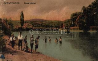 Szentendre Duna-part, Divald és Monostory (fl)