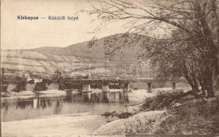 Kiskapus Küküllő river