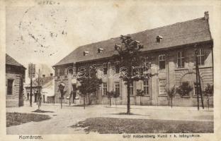 Komárom Klébelsberg Kunó girls school (fl)