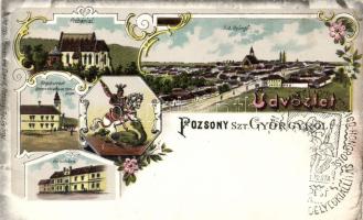 Pozsonyszentgyörgy litho (cut)