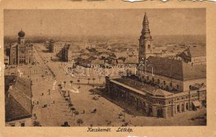 Kecskemét mit Synagoge