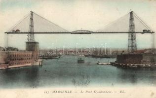 Marseille Transporter Bridge
