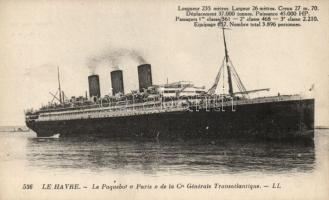 SS Paris