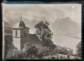 101 db nagyrészt postatiszta, modern külföldi városképes lap / 101 mainly unused, mixed worldwide postcards