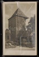 cca. 1950 66 db használatlan lengyel városképes lap / 66 unused Polish town-view cards