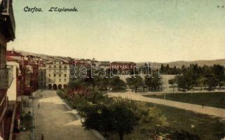 Corfu Esplanade (fa)