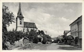 Velké Zernoseky (Gross-Czernosek) church