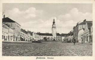 Boskovice square