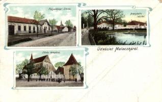 Malacka with railway street (b)