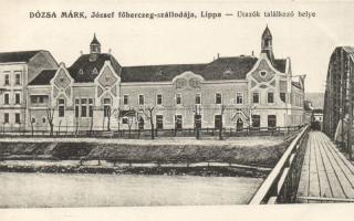 Lippa Hotel József (cut)