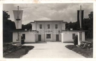 Sopron Vöröskereszt ifjúsági üdülőház