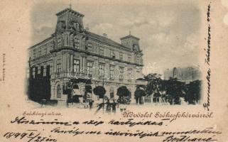1899 Székesfehérvár Széchenyi utca (fl)