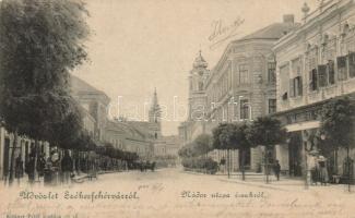 Székesfehérvár Nádor utca