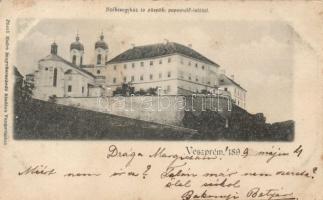 1899 Veszprém Székesegyház