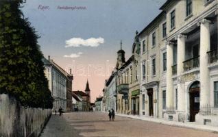 Eger Széchenyi utca, Fati Partus ház