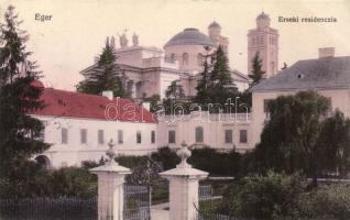 Eger Érseki rezidencia