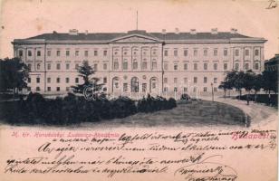 Budapest VIII. Ludovika Akadémia