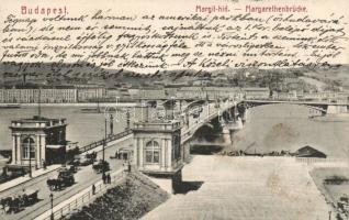 Budapest Margit híd
