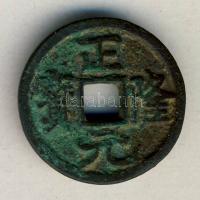 Kína / Chin dinasztia 1149-1161. 1cash "WAN-YEN LIANG" T:2/3