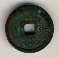 Kína / Chin dinasztia 1149-1161. 1cash "WAN-YEN LIANG" T:2/3