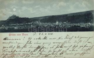 Kőhalom (Reps) (cut)