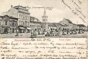 Marosvásárhely main square