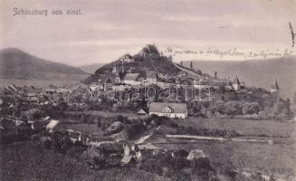 Segesvár (Small tear)