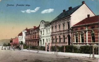 Zsolna Frambor-telep