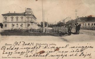 Kassa Klobusitzky palace (fl)