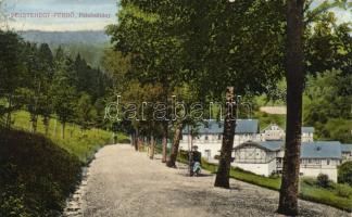 Feketehegy-fürdő, Divald & Monostory (EK)