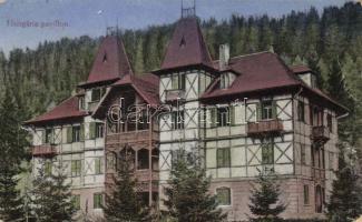 Iglófüred Villa Hungaria