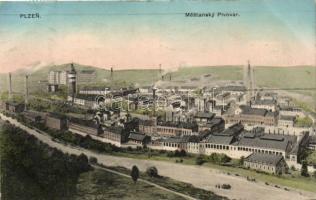 Plzen brewery