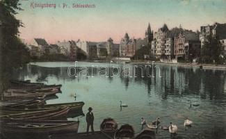 Kaliningrad (Königsberg) lake