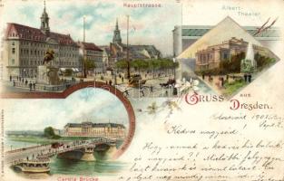 Dresden litho (fl)