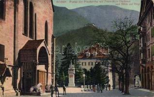 Bolzano church