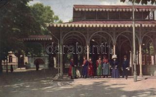 Bad Kissingen Rákóczi fountain (EK)