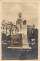 Ljubljana Franz Joseph statue