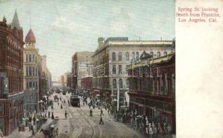 Los Angeles Spring street (EK)