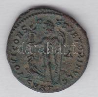 Római Császárság LICINIUS I. 308-324. "IOVI CONSERVATORI AVGG NN" Follis T:2-