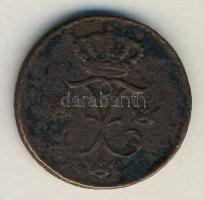 Svédország 1731. 1Ö "I.Frederick" T:3-