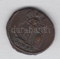 Római Köztársaság / Konstantinápoly 330-333. "CONSTANTINOPOLI - CONSZ" Follis T:2