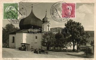 Zelezná Ruda (Eisenstein) church
