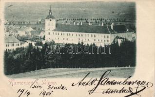 Kamenice nad Lipou castle (EB)