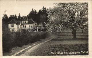 Nove Mesto nad Metuji YMCA camp