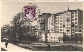 Jablonec apartment houses