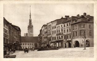 Olomouc lower square