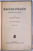 Bársony István: Magyar földön. Természet és vadászat. Olgyay Ferencz képeivel. Bp. 1928, Athenaeum. ...